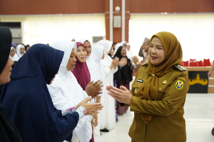 Pemkot Bandarlampung Akan Berangkatkan 1.000 Orang Umroh di 2026