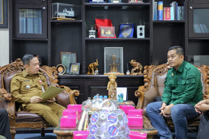 Brigade Pangan Optimistis Lampung Jadi Lumbung Nasional