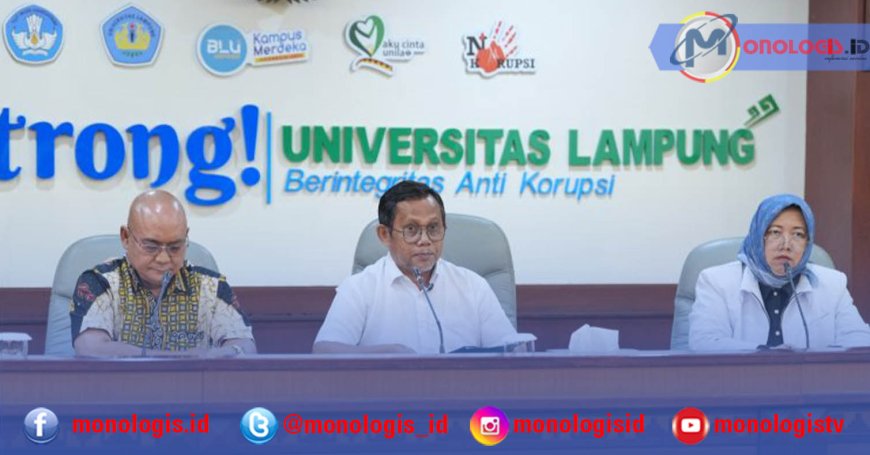 Unila Bentuk Tim Investigasi Kasus Kematian Pratama Wijaya Kusuma