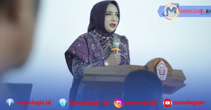 FH Unila Gelar Ujian Terbuka Sidang Promosi Doktor Yennie Agustin