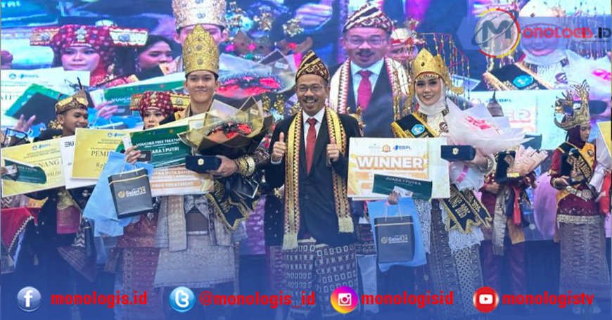 Mahasiswa Unila Boyong Prestasi di Ajang Duta Bahasa Provinsi Lampung 2025
