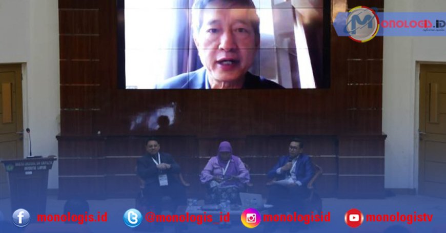 Fisip Unila Gelar The 5Th IICIS 2025