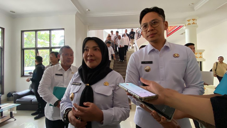 Bandarlampung dan Lampung Selatan Sepakat Jalankan Tiga Program Strategis