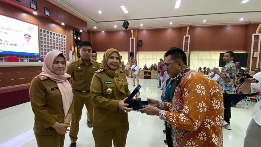 Pemkot Bandarlampung Alokasikan Rp100 Juta Dana Awal Koperasi Merah Putih per Kelurahan