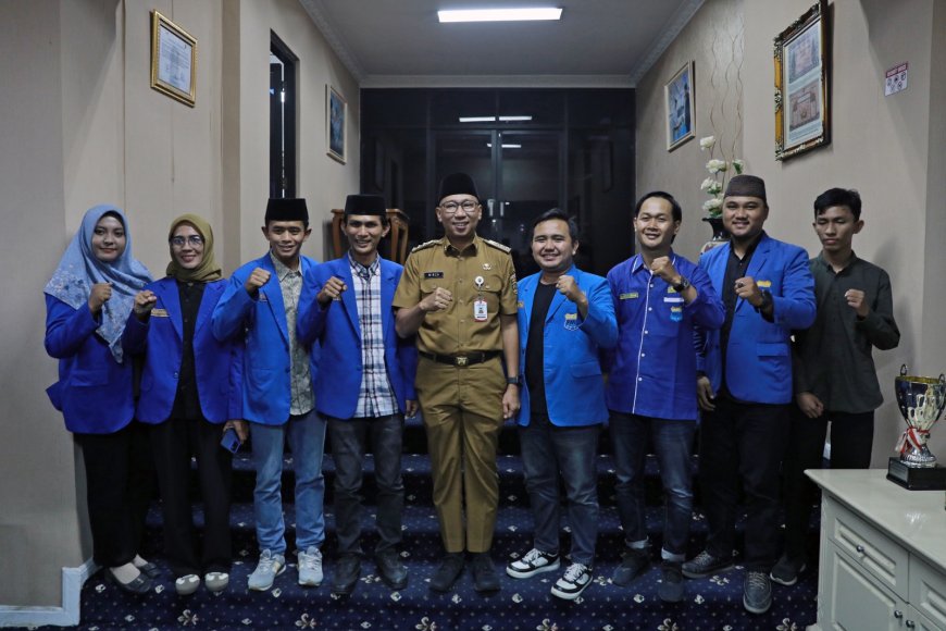 Lampung Tuan Rumah Pelatihan Kader Nasional PMII, Mirza Diminta Jadi Pembicara
