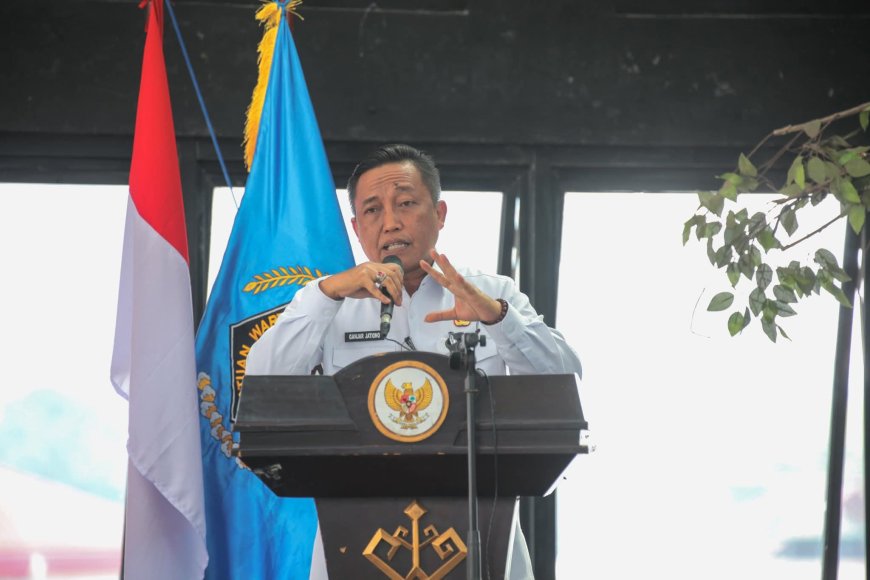 Pemprov Lampung Dukung SIWO PWI Menuju Porwanas XV