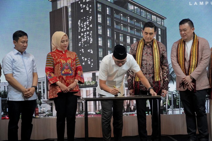 Pemprov Lampung Fokus Kembangkan Sektor Pariwisata
