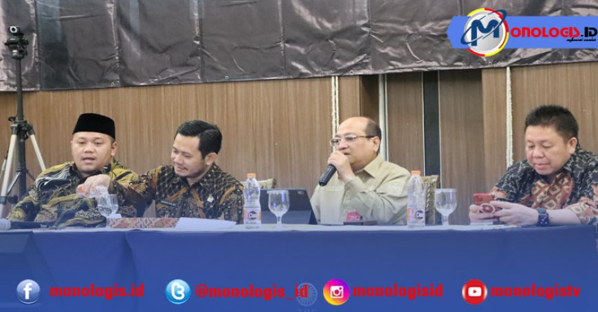 Kemendagri Minta DPRD Sinergi dengan Kepala Daerah Perkuat Pelaksanaan Fungsi Anggaran