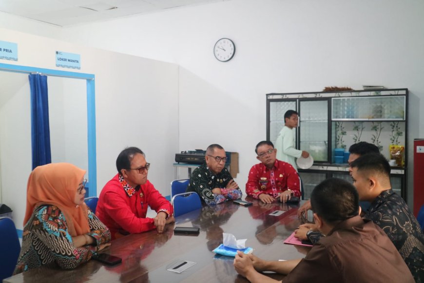 Nukman: Persiapan Dapur MBG Balik Bukti Hampir 100 Persen
