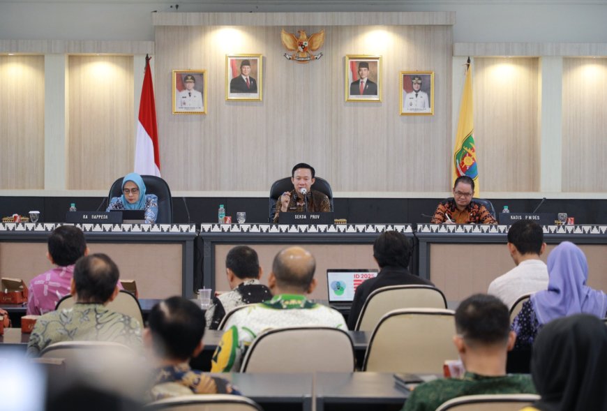 Program Desaku Maju Solusi Konkret Tanggulangi Kemiskinan
