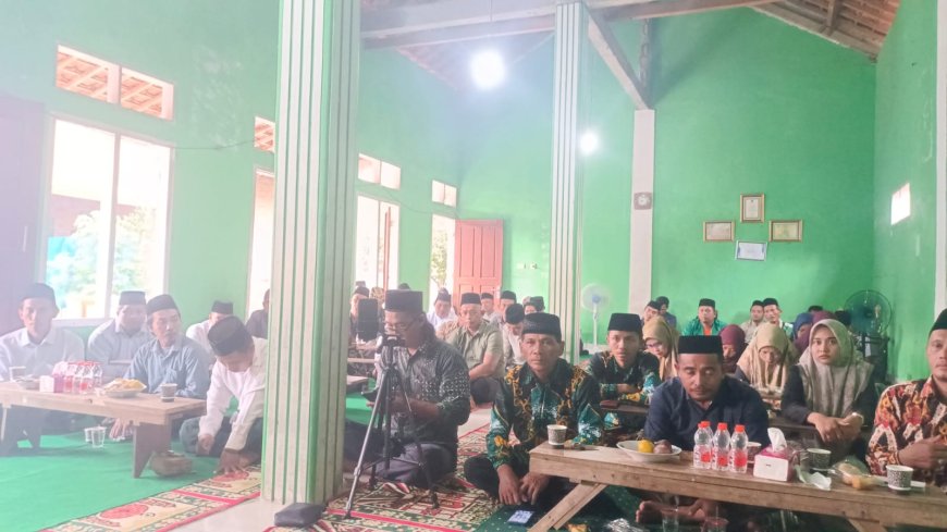 LAZISNU Tulangbawang Barat Gelar Bimtek Optimalisasi Pengelolaan dan Distribusi UPZIS