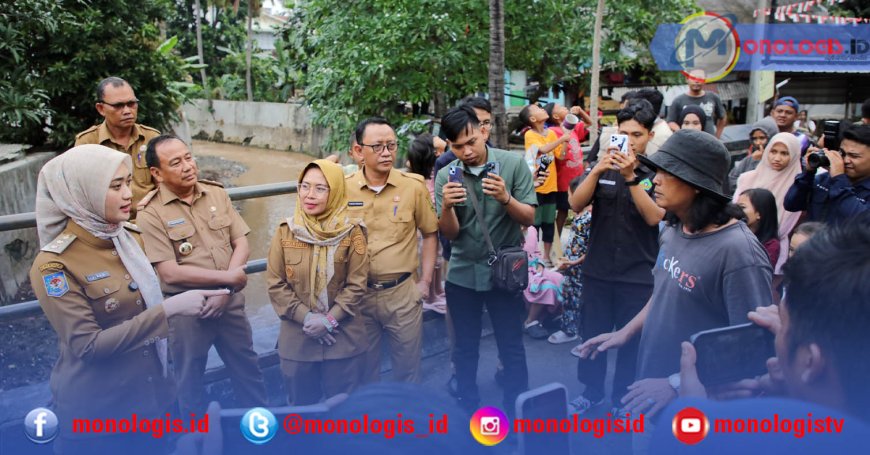 Pemprov Lampung Segera Bangun Bak Penampungan Sampah di Pasar Pasir Gintung