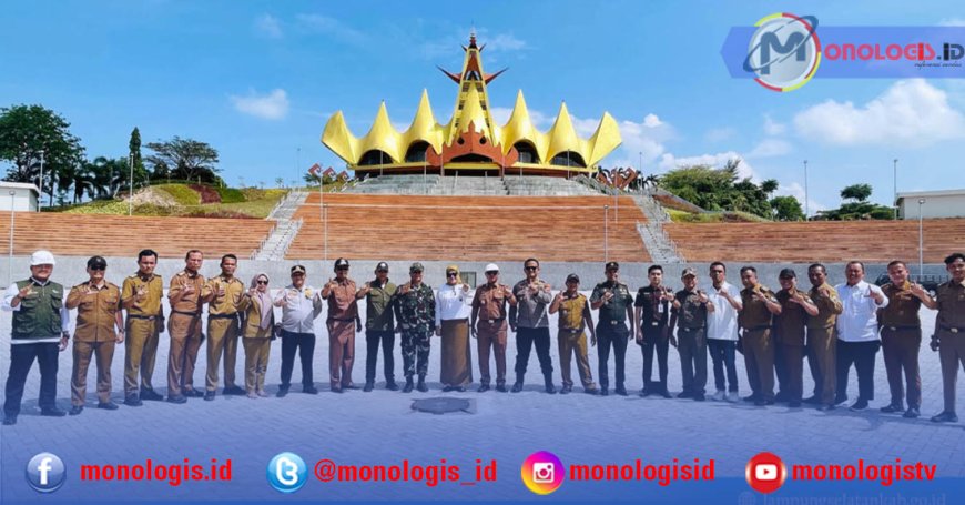 Pemkab Lampung Selatan Akan Gelar Upacara 17 Agustus di Menara Siger