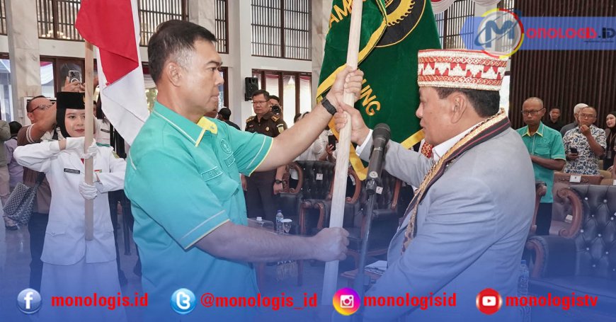 Jihan Dorong Kebangkitan Tenis Lampung