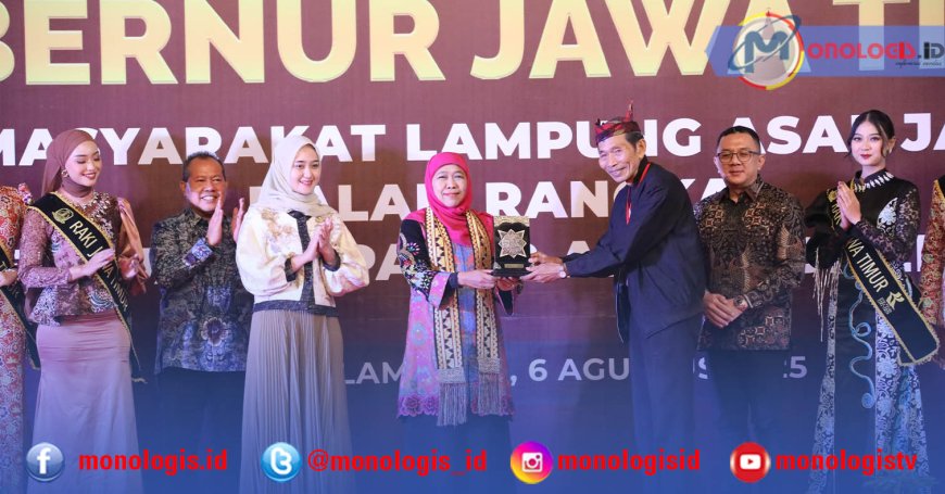 Lampung dan Jawa Timur Pererat Kerja Sama Perdagangan