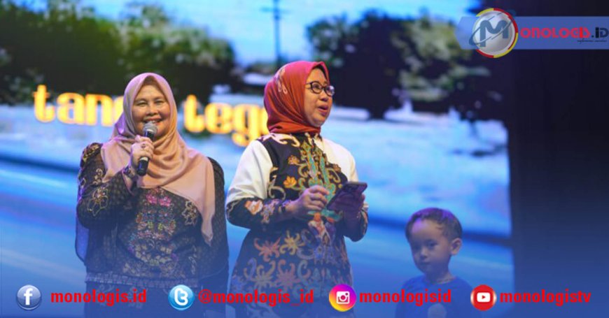 Rektor Unila Hadiri Malam Penutupan Youth Project VIII SMA YP Unila