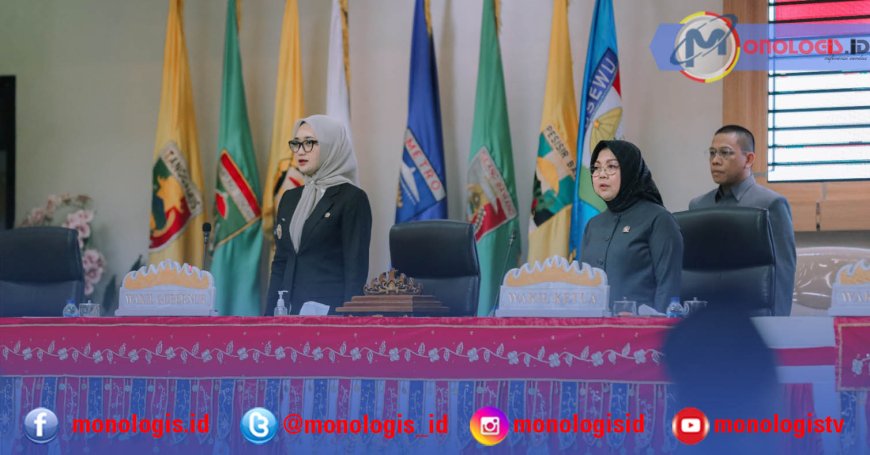 Pemprov-DPRD Lampung Tandatangani Nota Kesepahaman KUA-PPAS APBD 2026