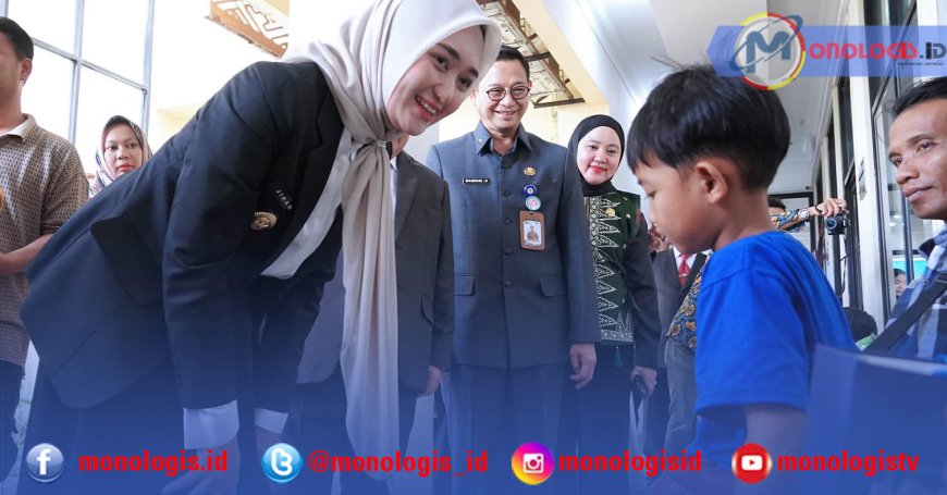Hari Jadi ke-41 RSUDAM, Jihan Resmikan Layanan Inovatif