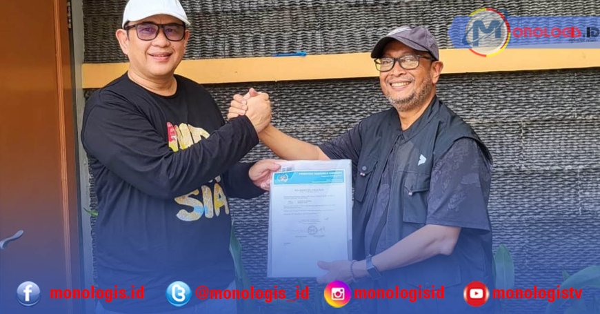 PWI Kepri Dukung Zulmansyah Jadi Ketum