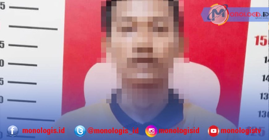 Polsek Denteteladas Tangkap DPO Curanmor