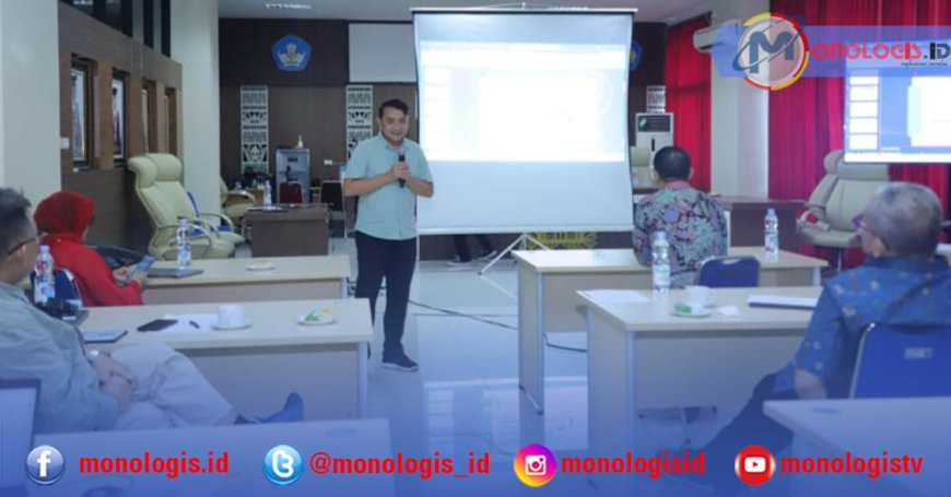 CCED Unila Adakan Training Asesor Assessment Center