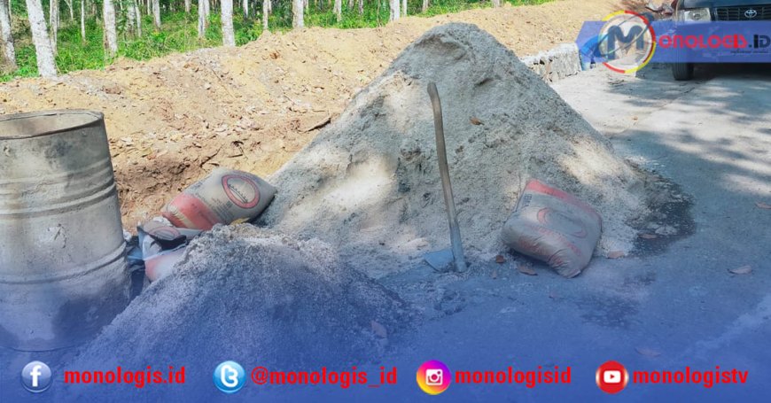 Rp29 Miliar Berpotensi di Korupsi, BPK dan Jampidus Diminta Periksa Proyek Jalan Tulangbawang Barat-Waykanan