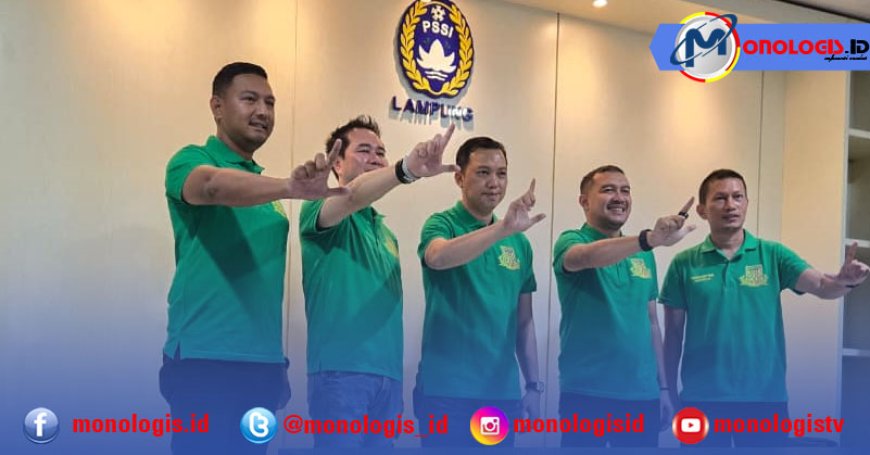 Usai Klub Liga 1, Kini Lampung Punya Klub Liga 3 Nusantara Lampung FC