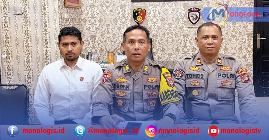 Kasus Curat di Lampung Tengah Paling Menonjol Dalam Pekan Ini