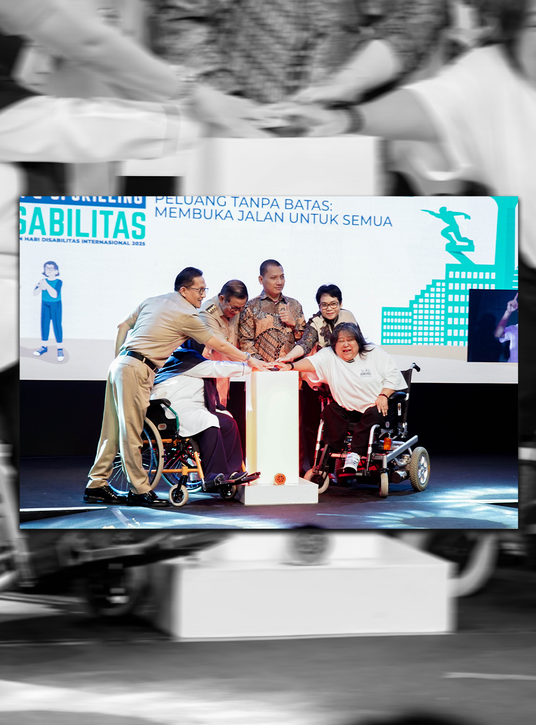 Gallery proyek 2 - Nas Rumah Kreatif