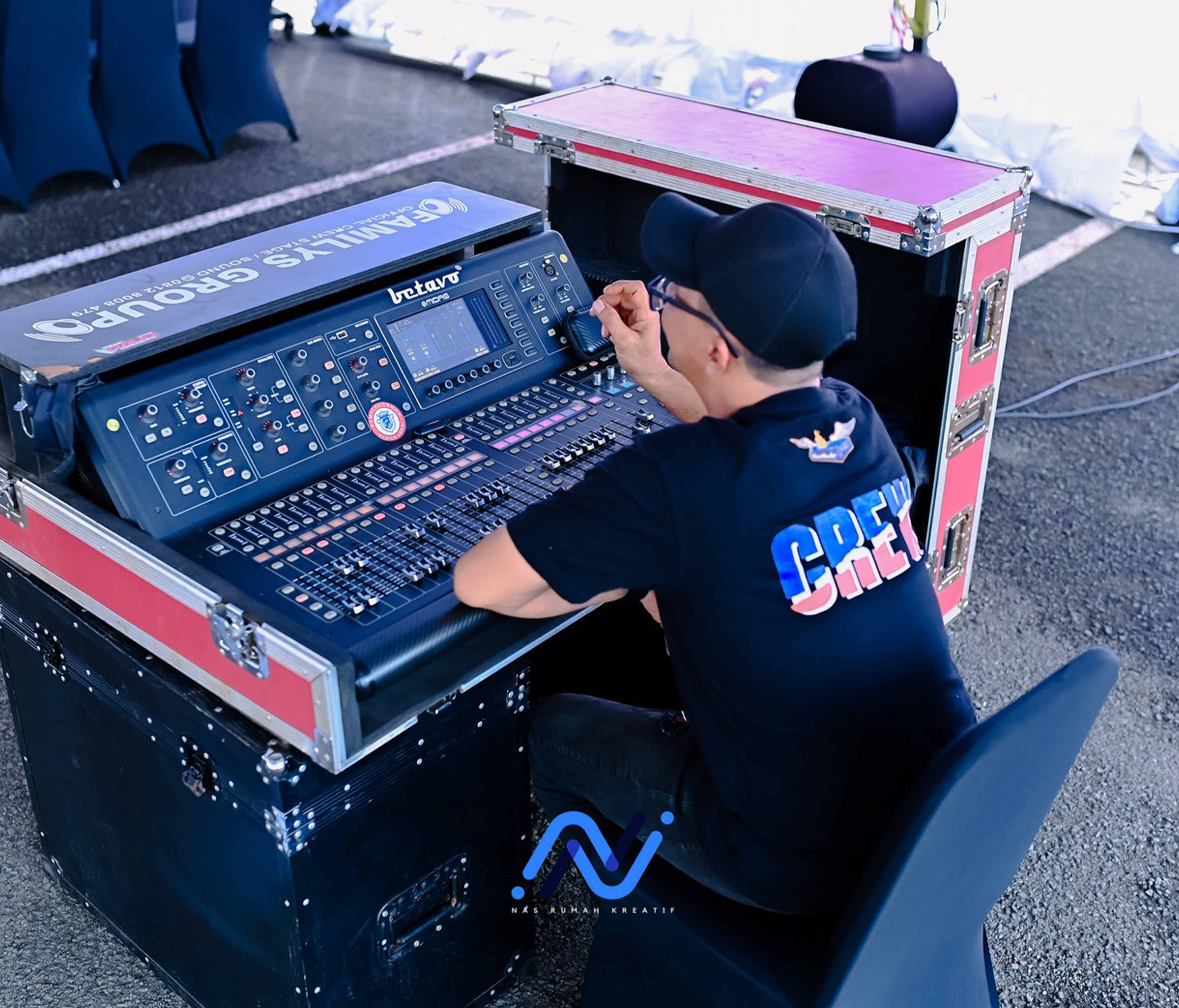 Gallery proyek 8 - Nas Rumah Kreatif