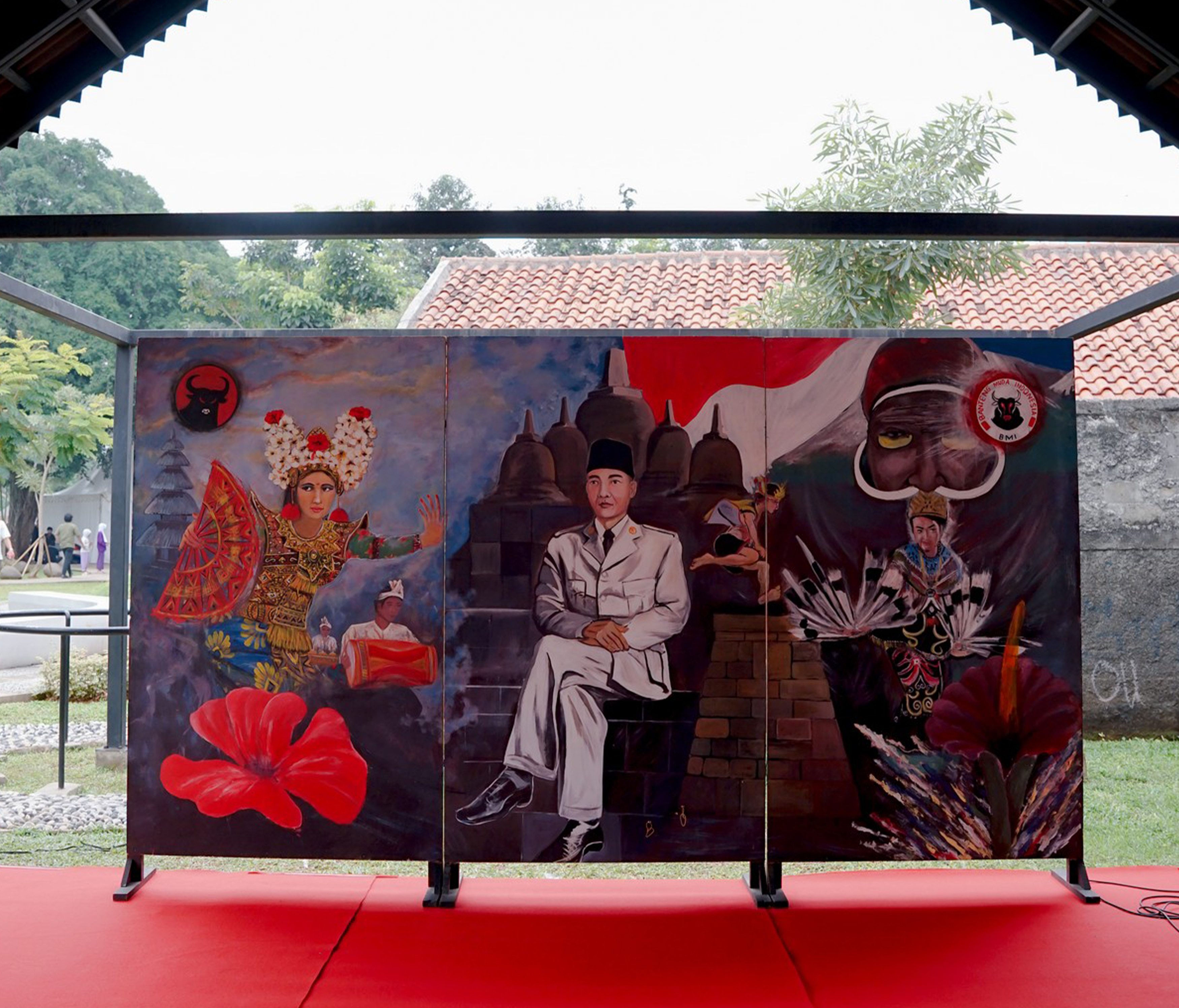 Gallery proyek 5 - Nas Rumah Kreatif