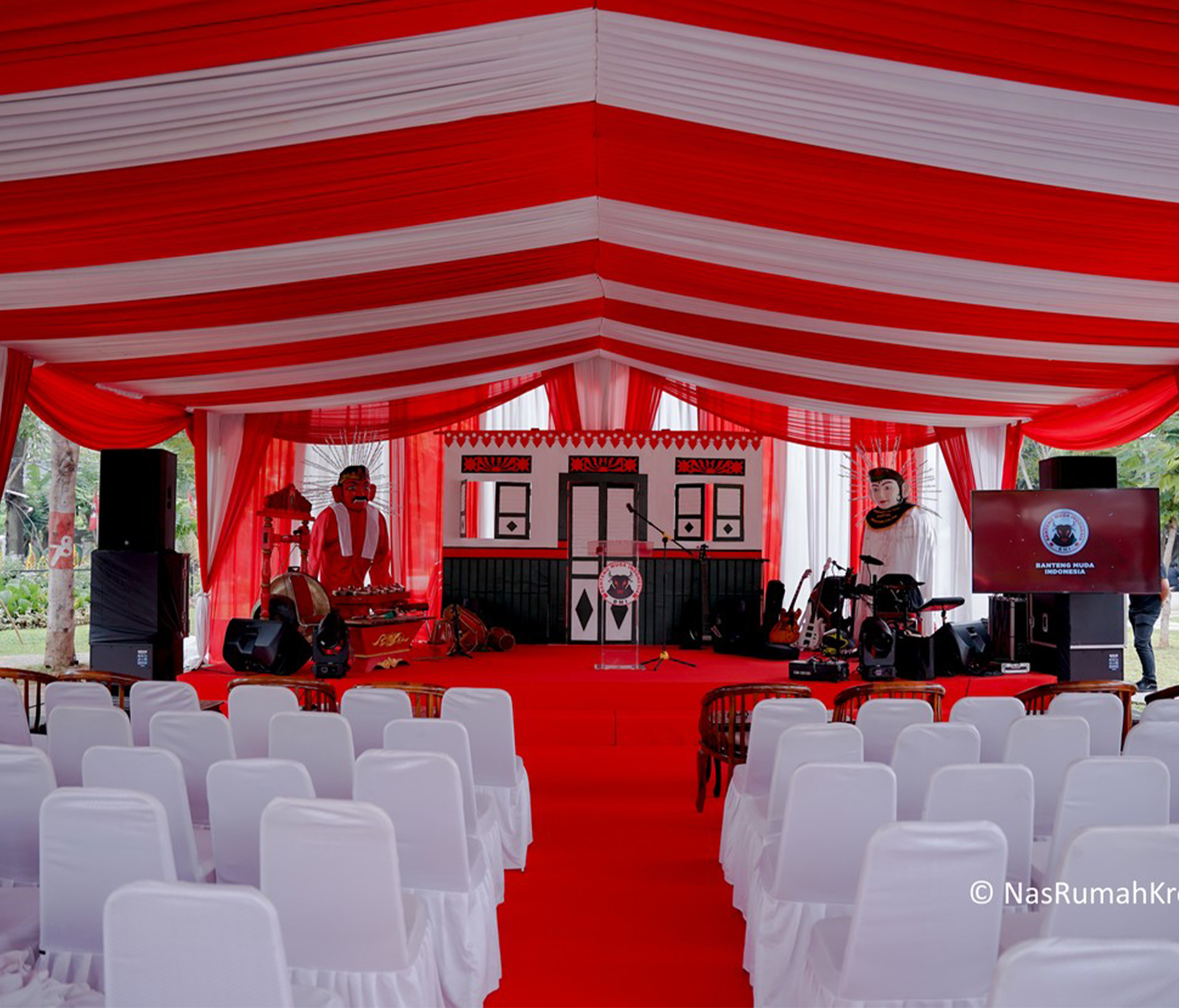 Gallery proyek 3 - Nas Rumah Kreatif