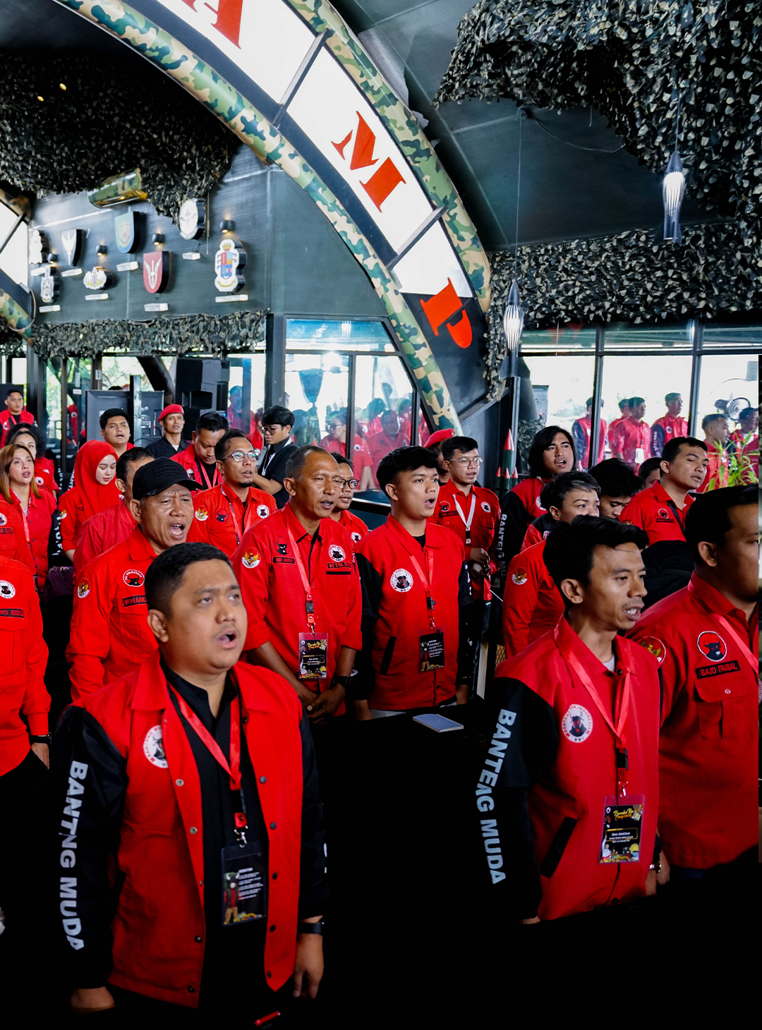 Gallery proyek 2 - Nas Rumah Kreatif