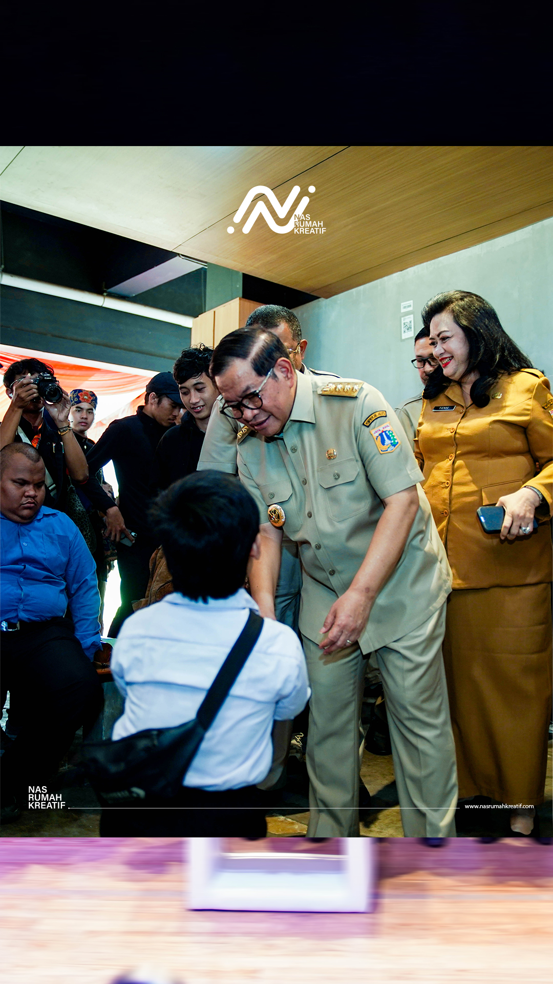 Thumbnail of JOB FAIR AND UPSKILLING DISABILITAS - Nas Rumah Kreatif