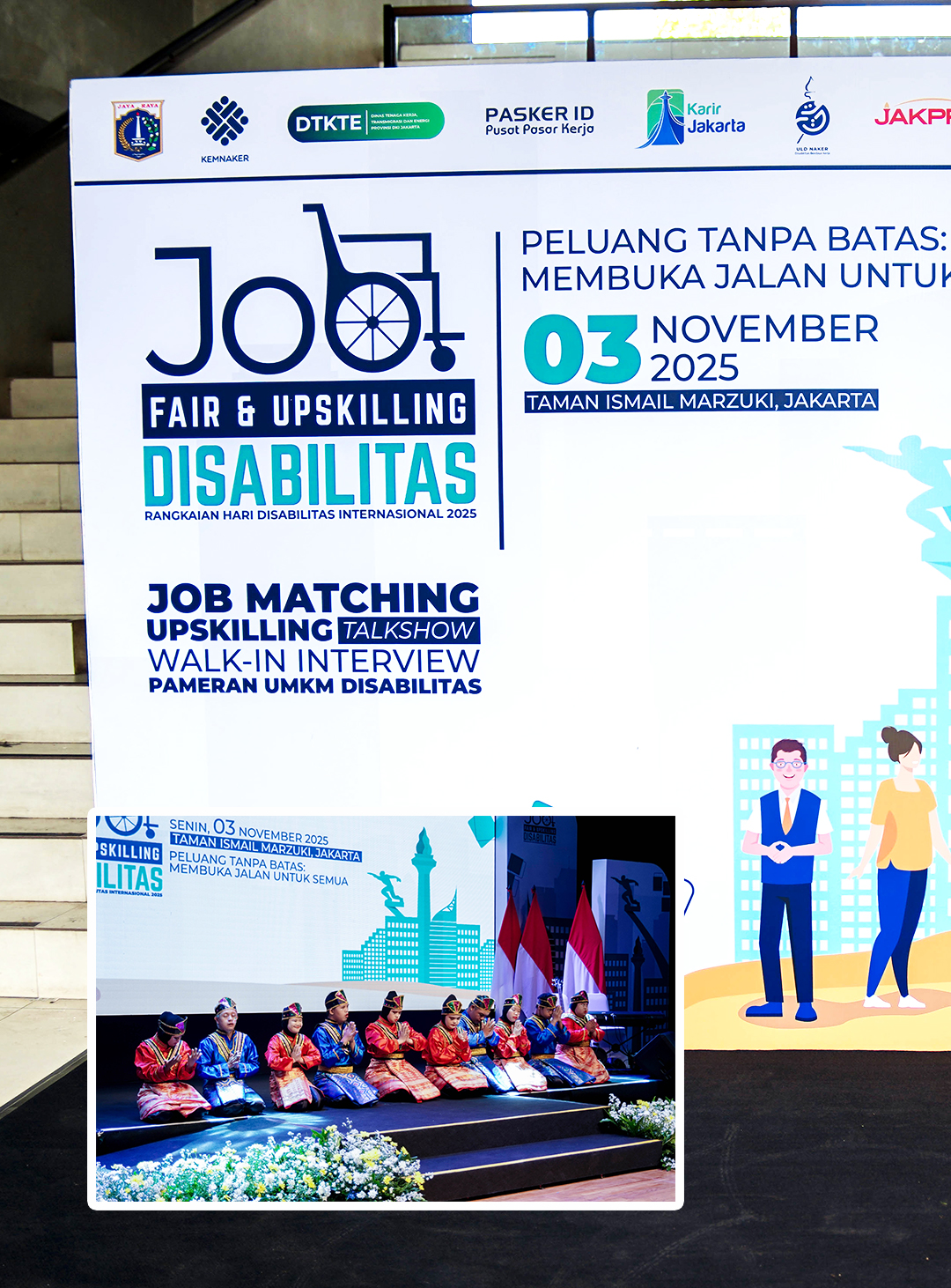 Gallery image 4 - Nas Rumah Kreatif