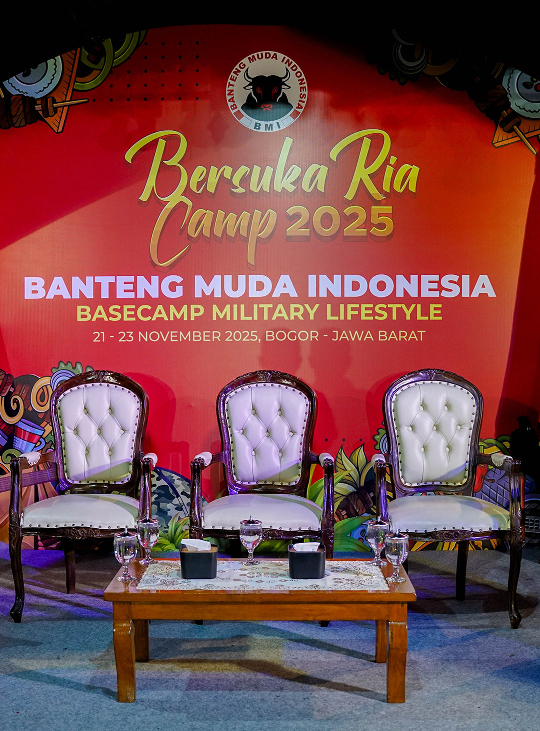 Gallery image 5 - Nas Rumah Kreatif