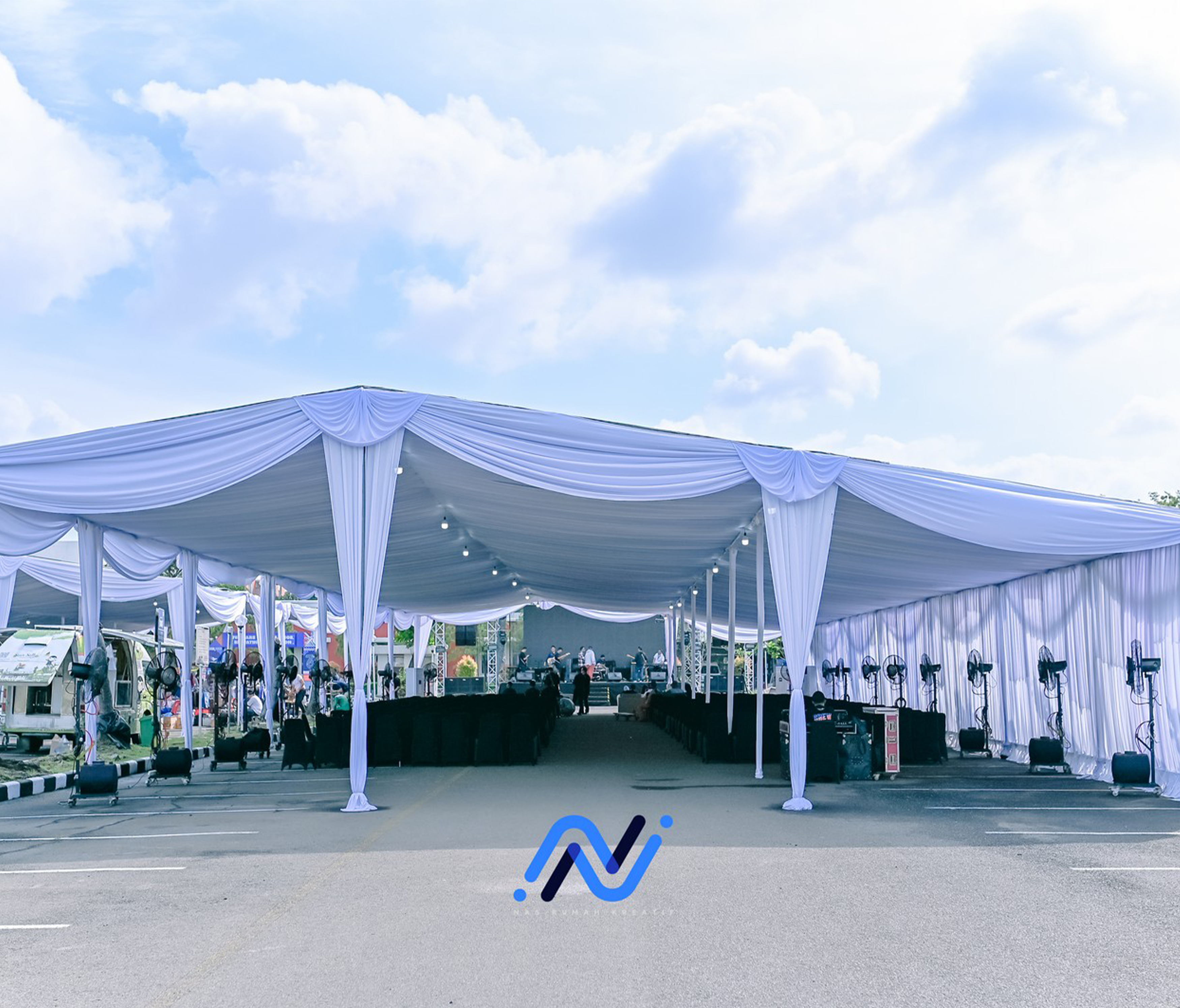 Gallery proyek 7 - Nas Rumah Kreatif