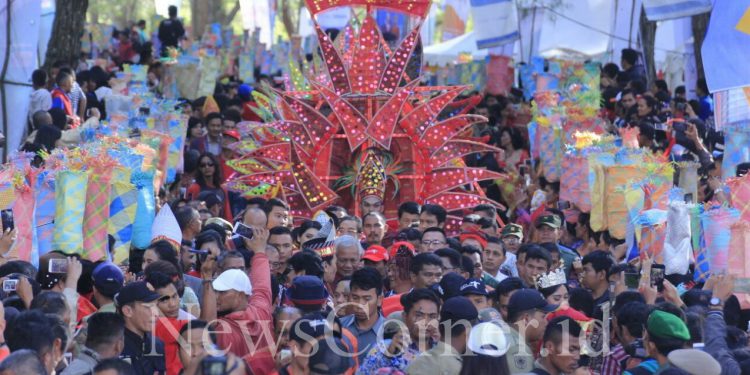 Festival Danau Toba 2017(Dok Newscorner.id)