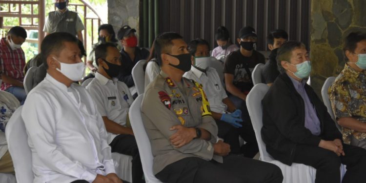 Kapolda Jawa Barat Irjen Pol. Rudy Sufahriadi