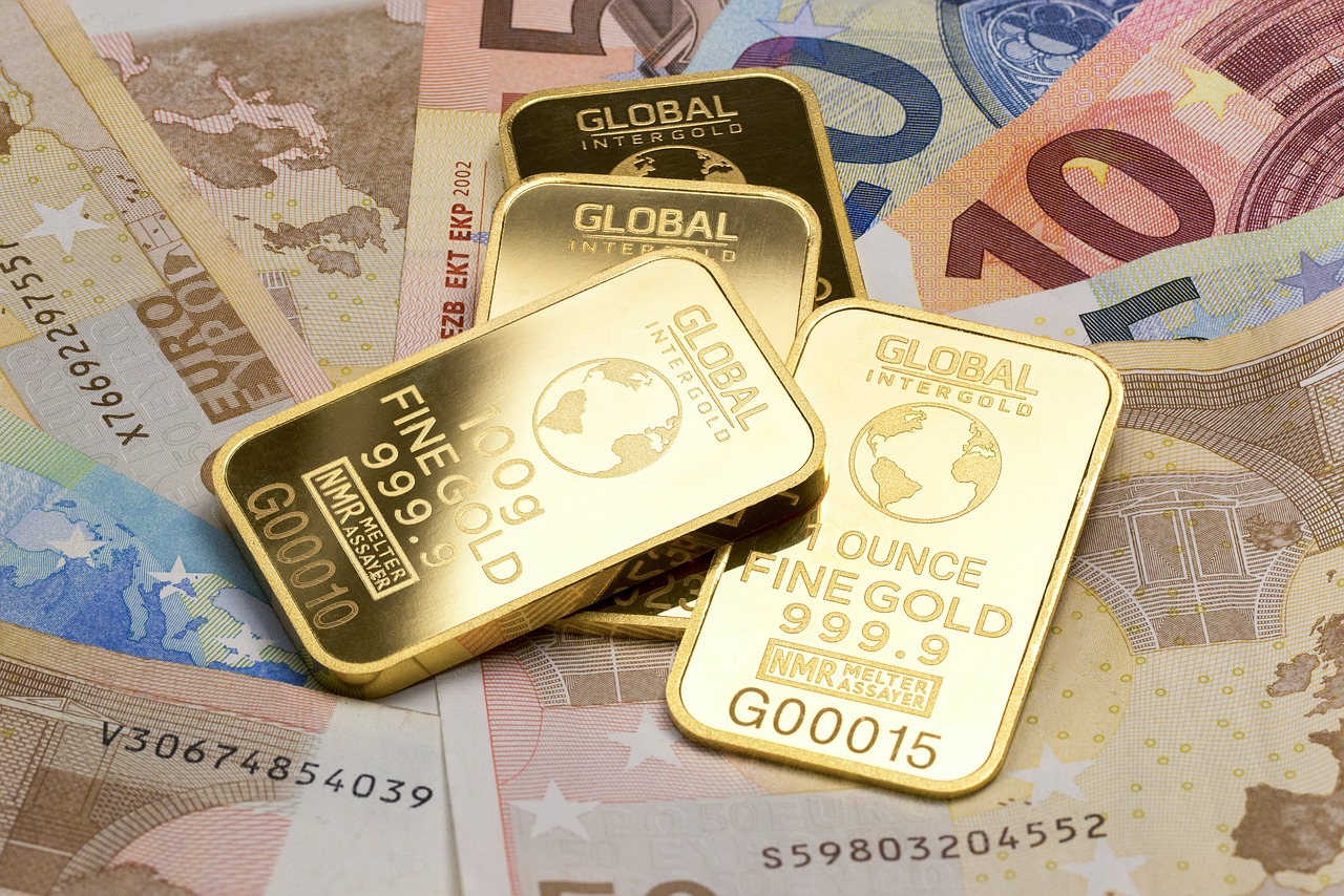 jenis investasi emas
