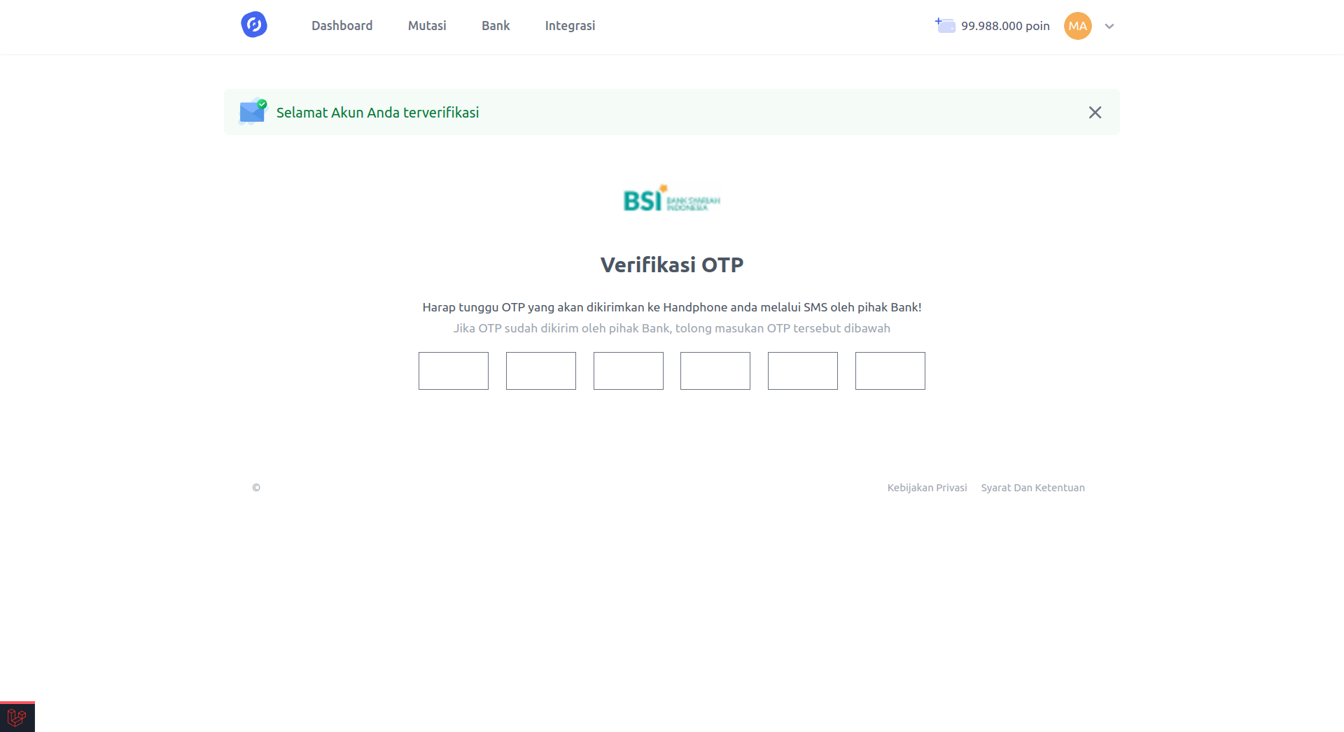 Apa Itu Aplikasi Mutasi Bank?