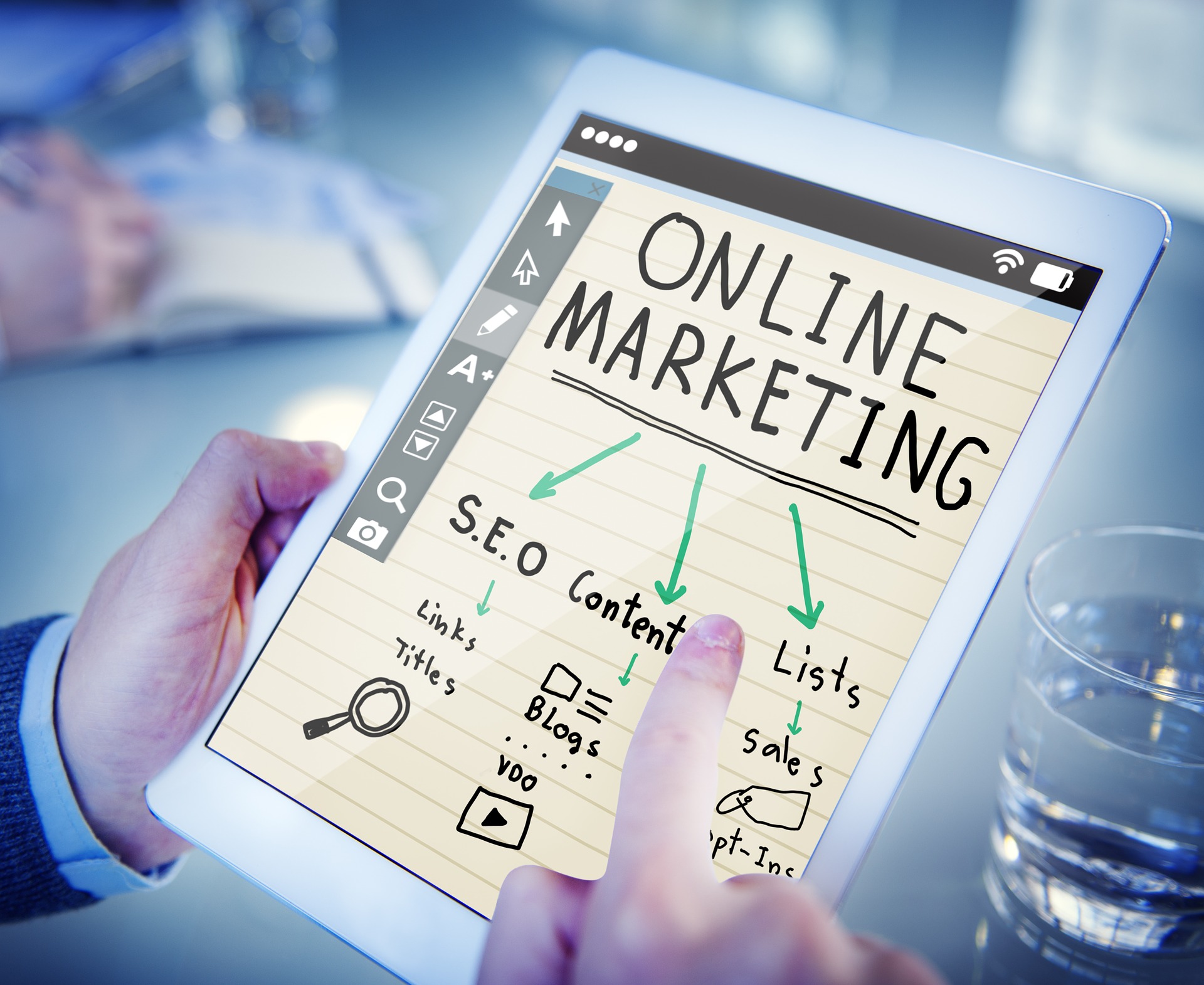 belajar ilmu digital marketing