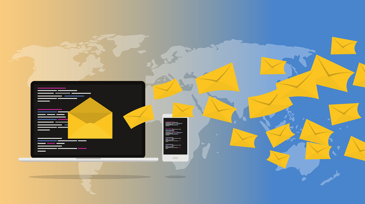 bagaimana cara membuat email marketing