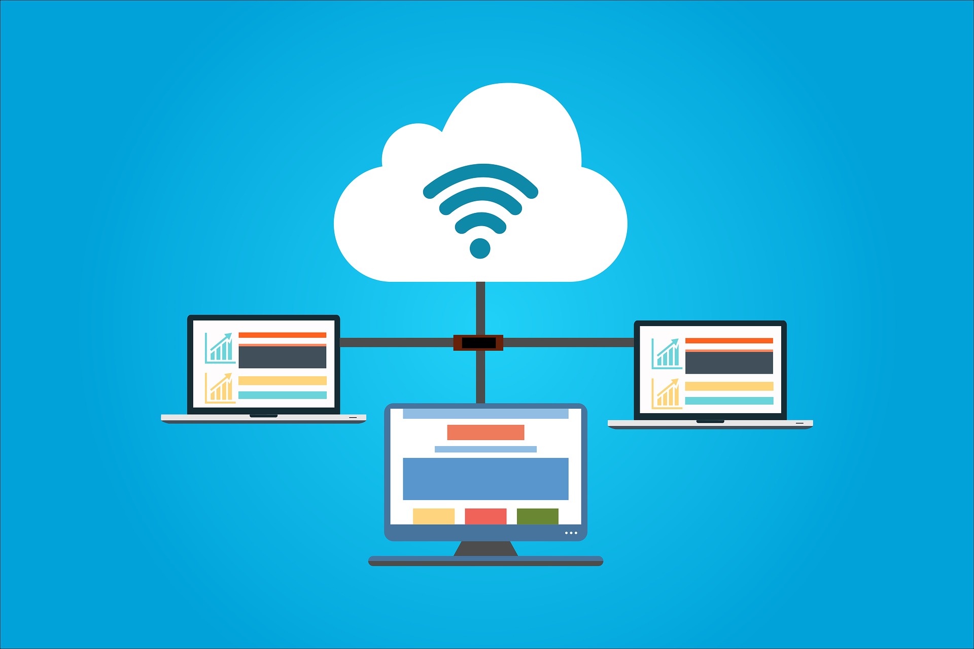 pilih web hosting yang baik
