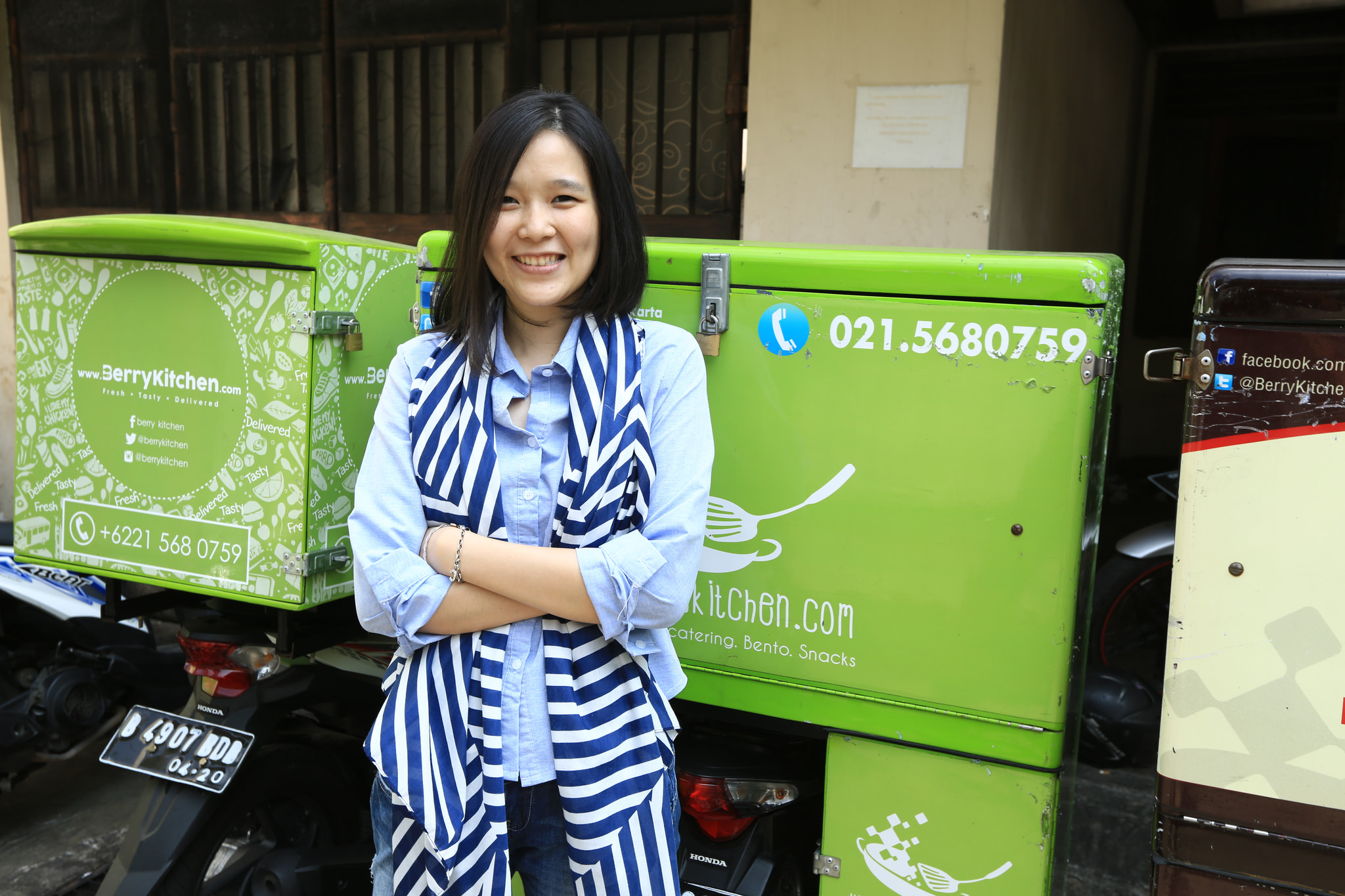 founder BerryKitchen.com