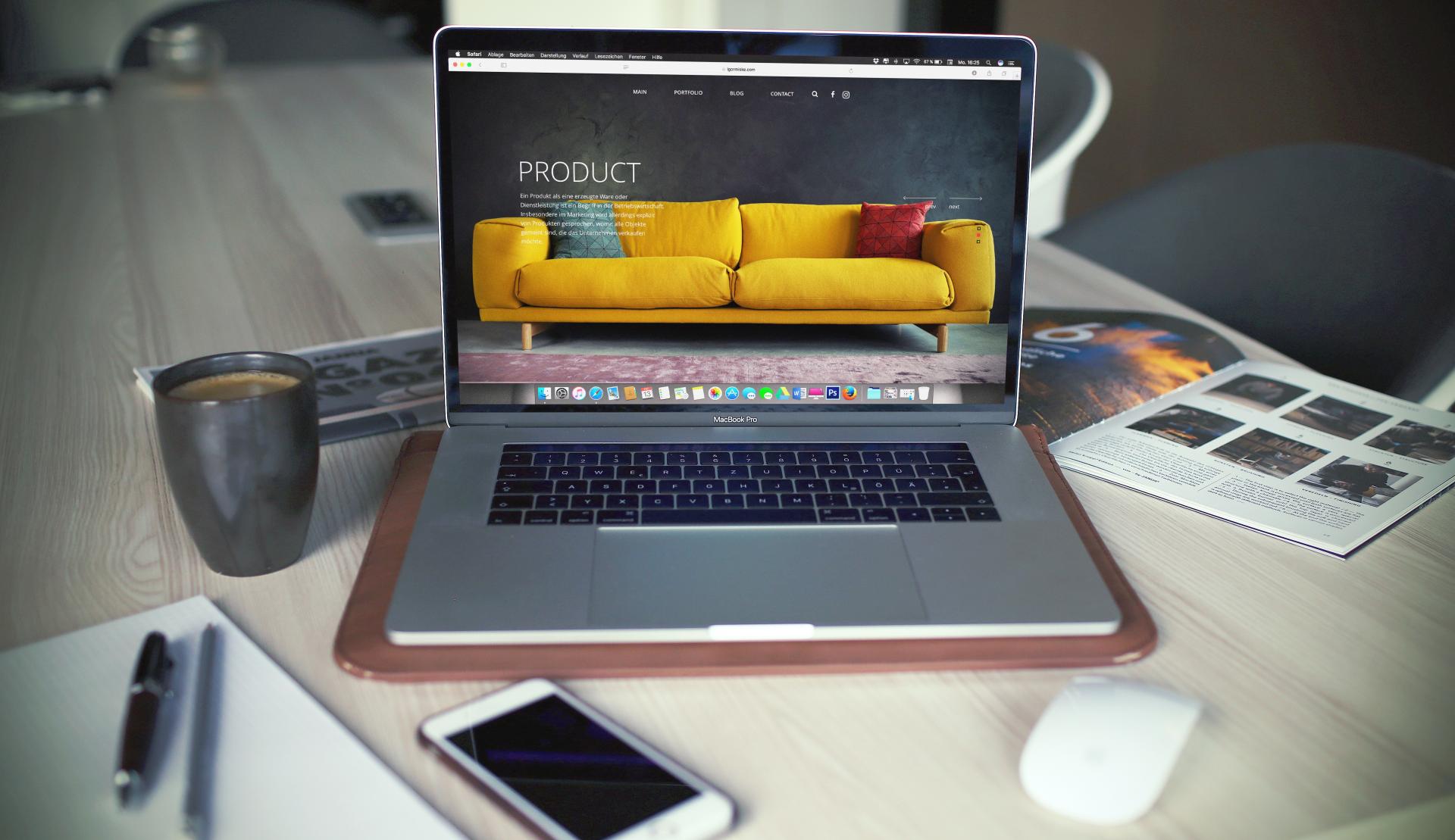 konten menarik untuk website