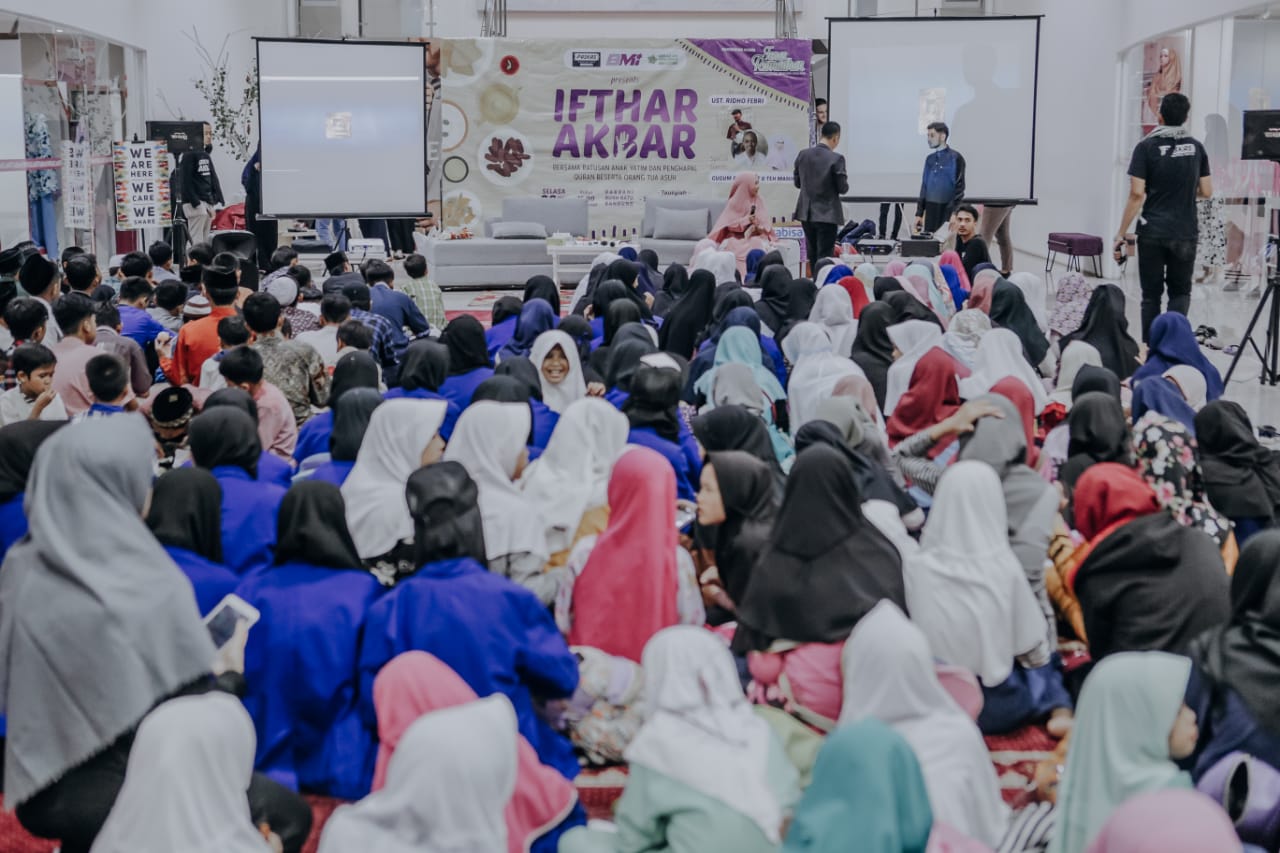 ifthar akbar bandung