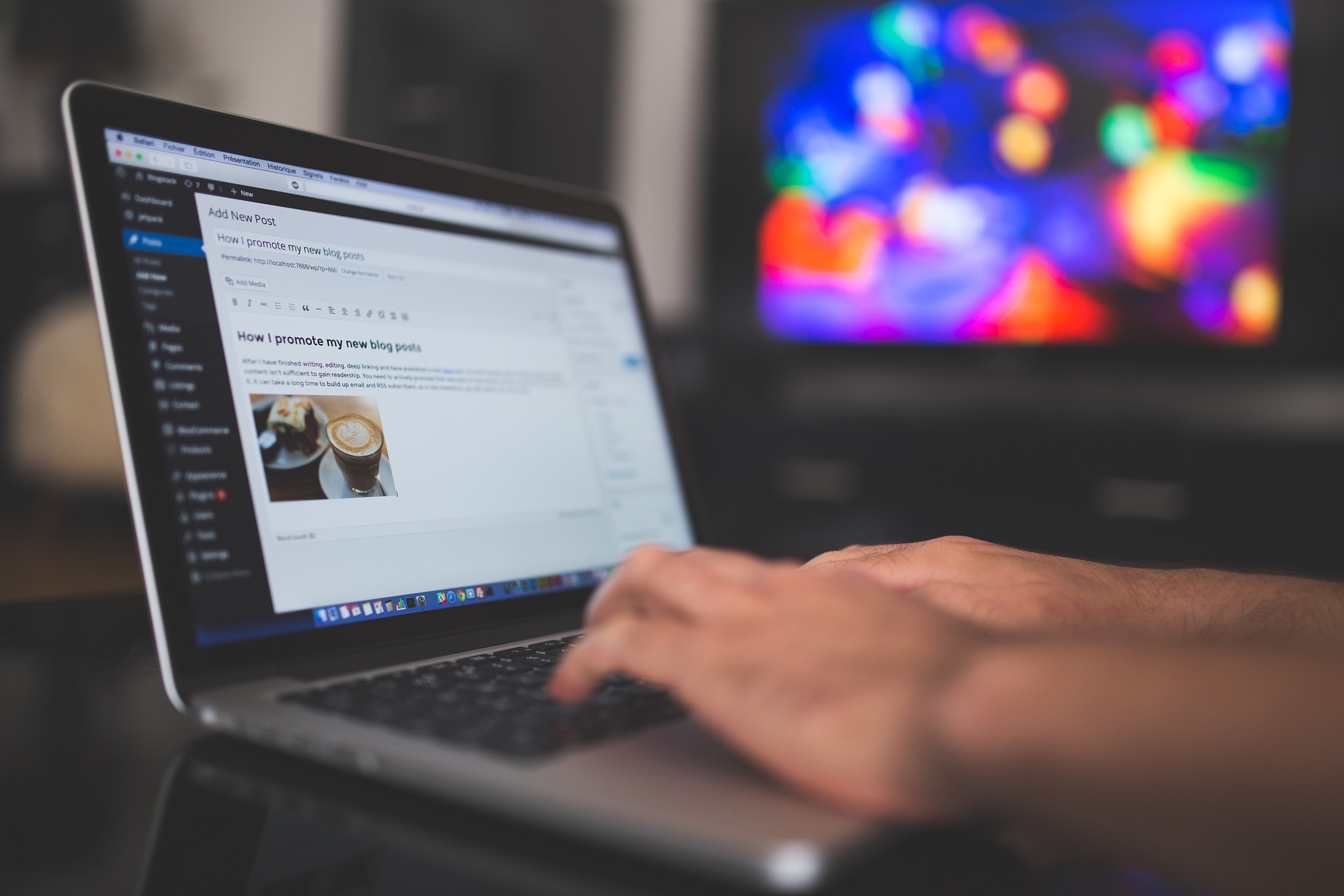 trik meningkatkan traffic blog