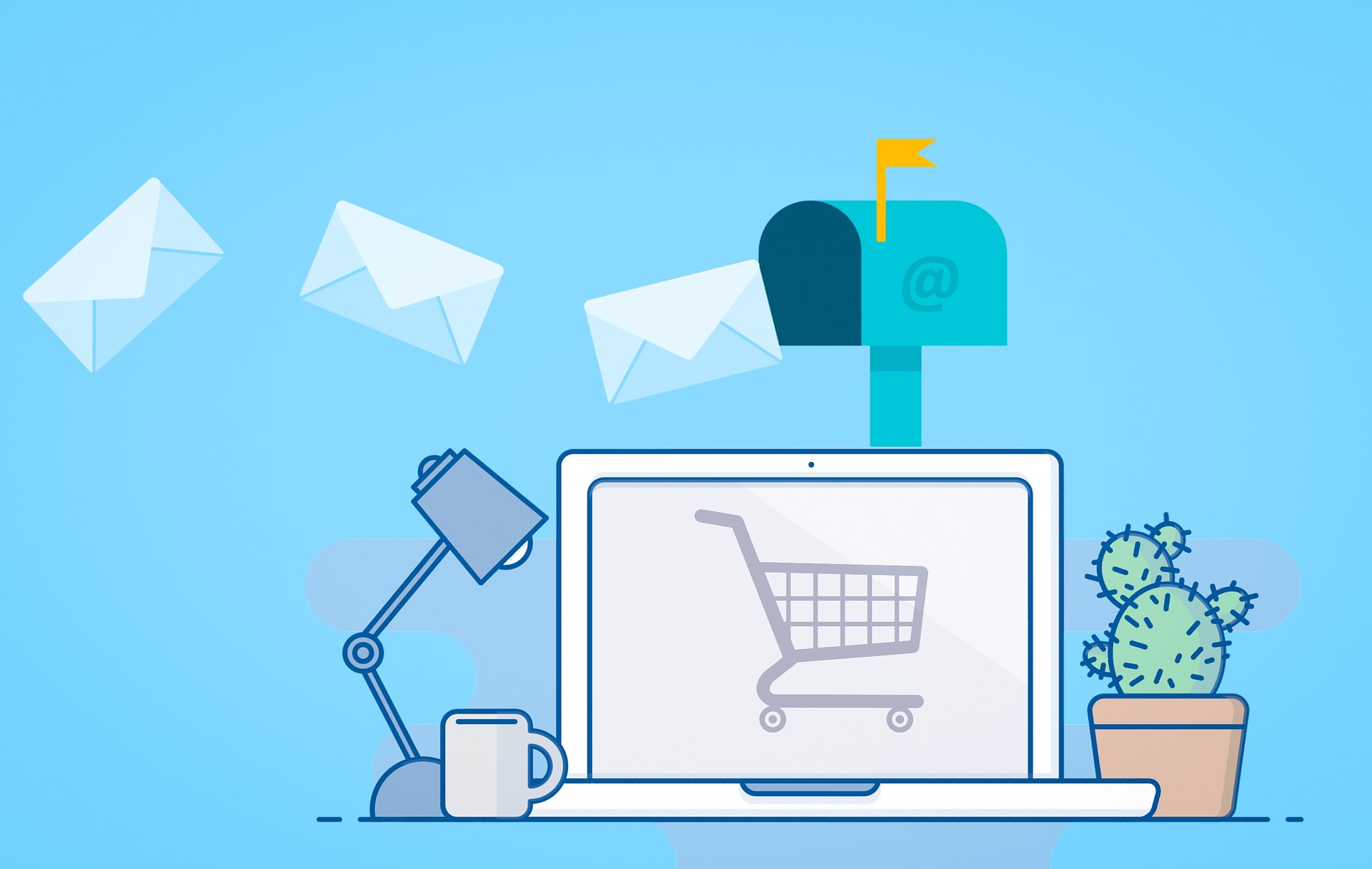 cara membuat email marketing yang efektif