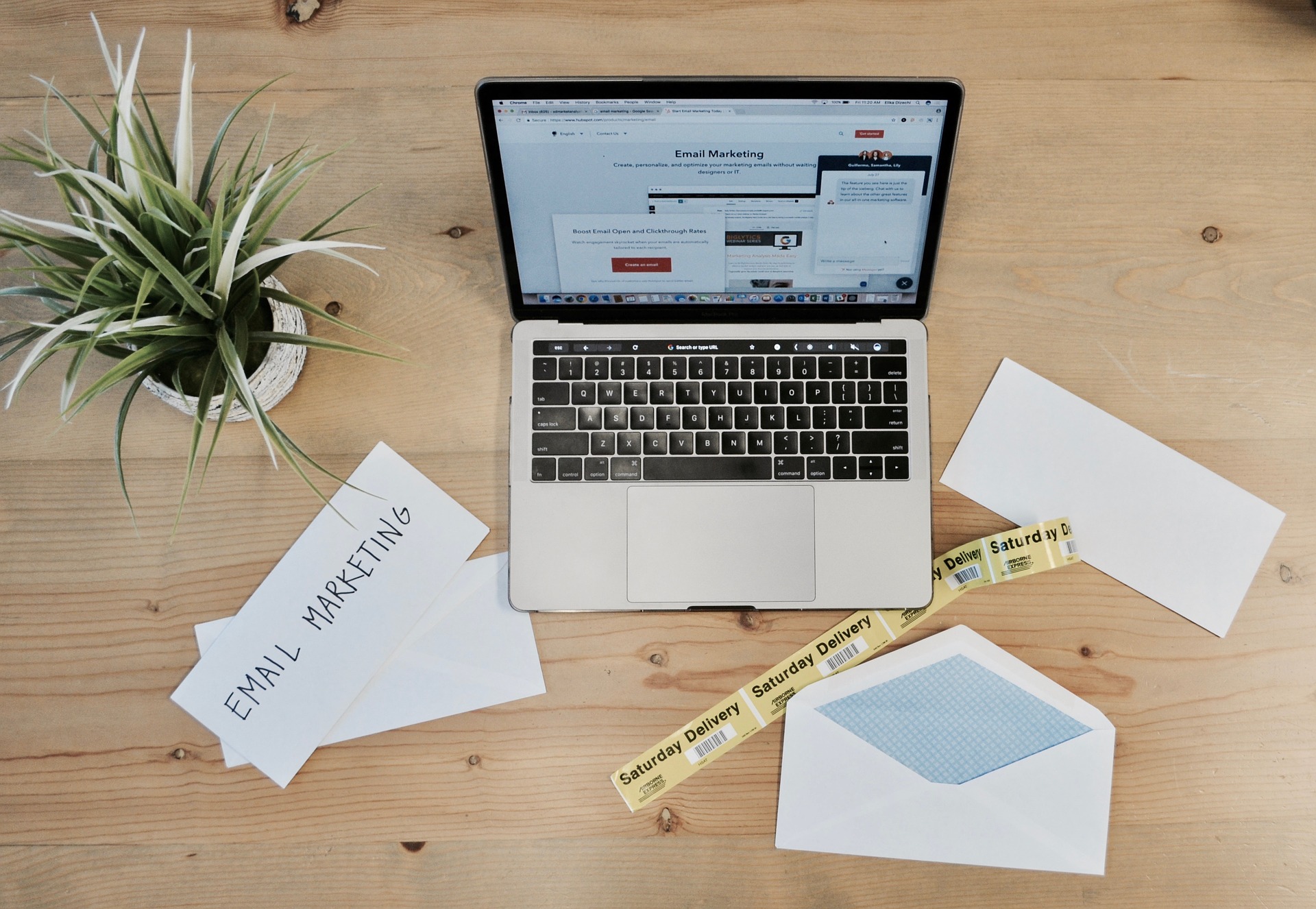 cara membuat email marketing yang menarik